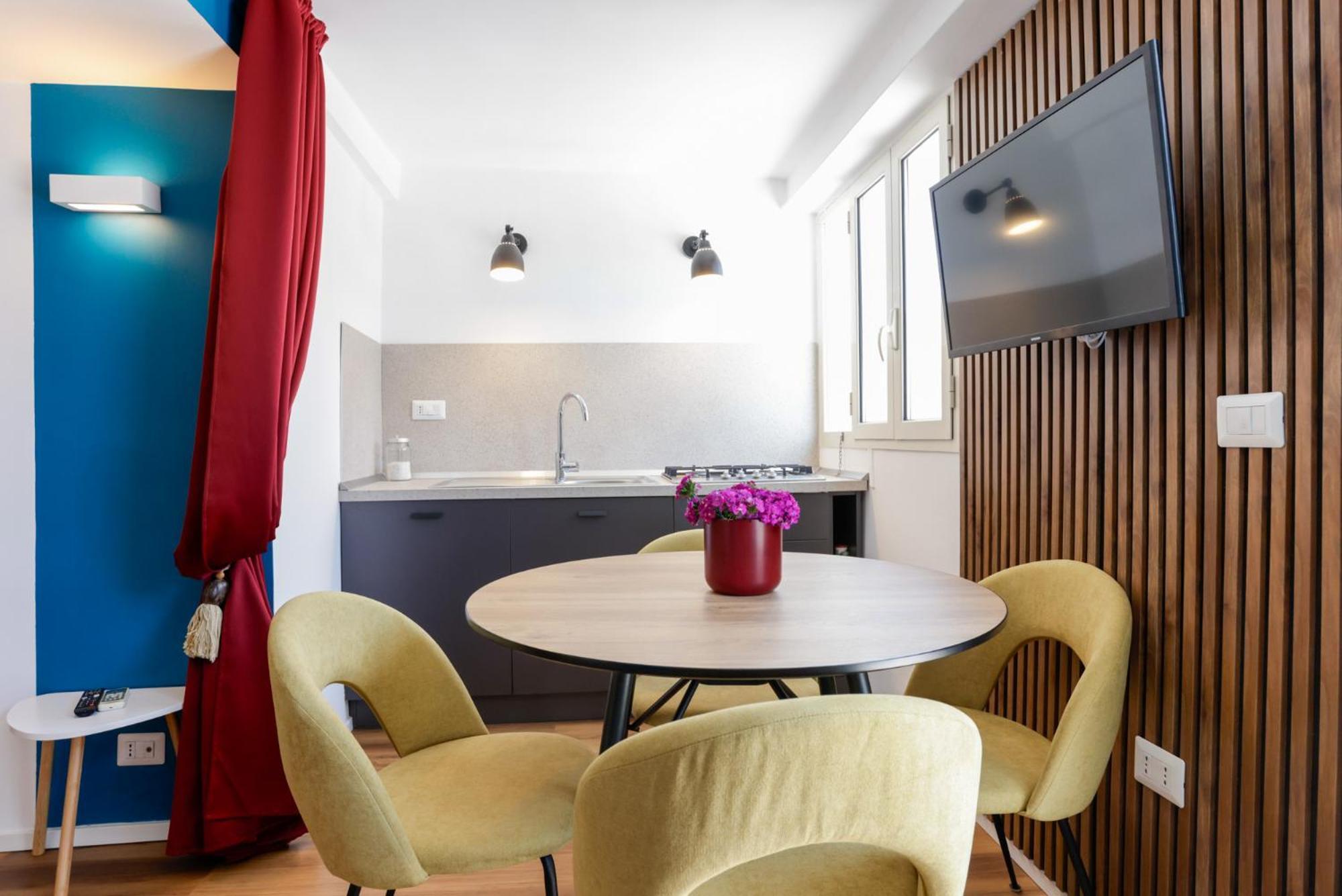 Galiani 20 Apartment Naples Exterior photo