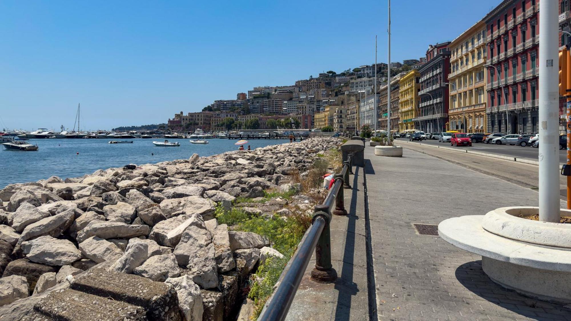 Galiani 20 Apartment Naples Exterior photo