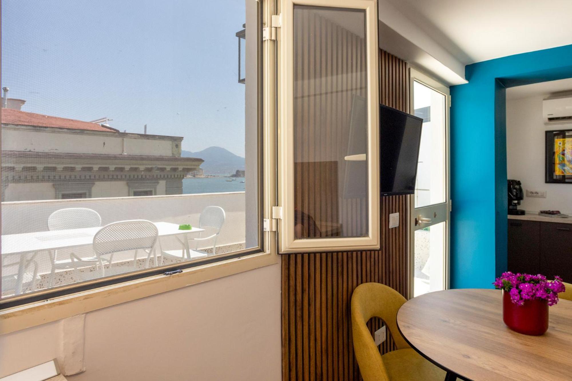 Galiani 20 Apartment Naples Exterior photo