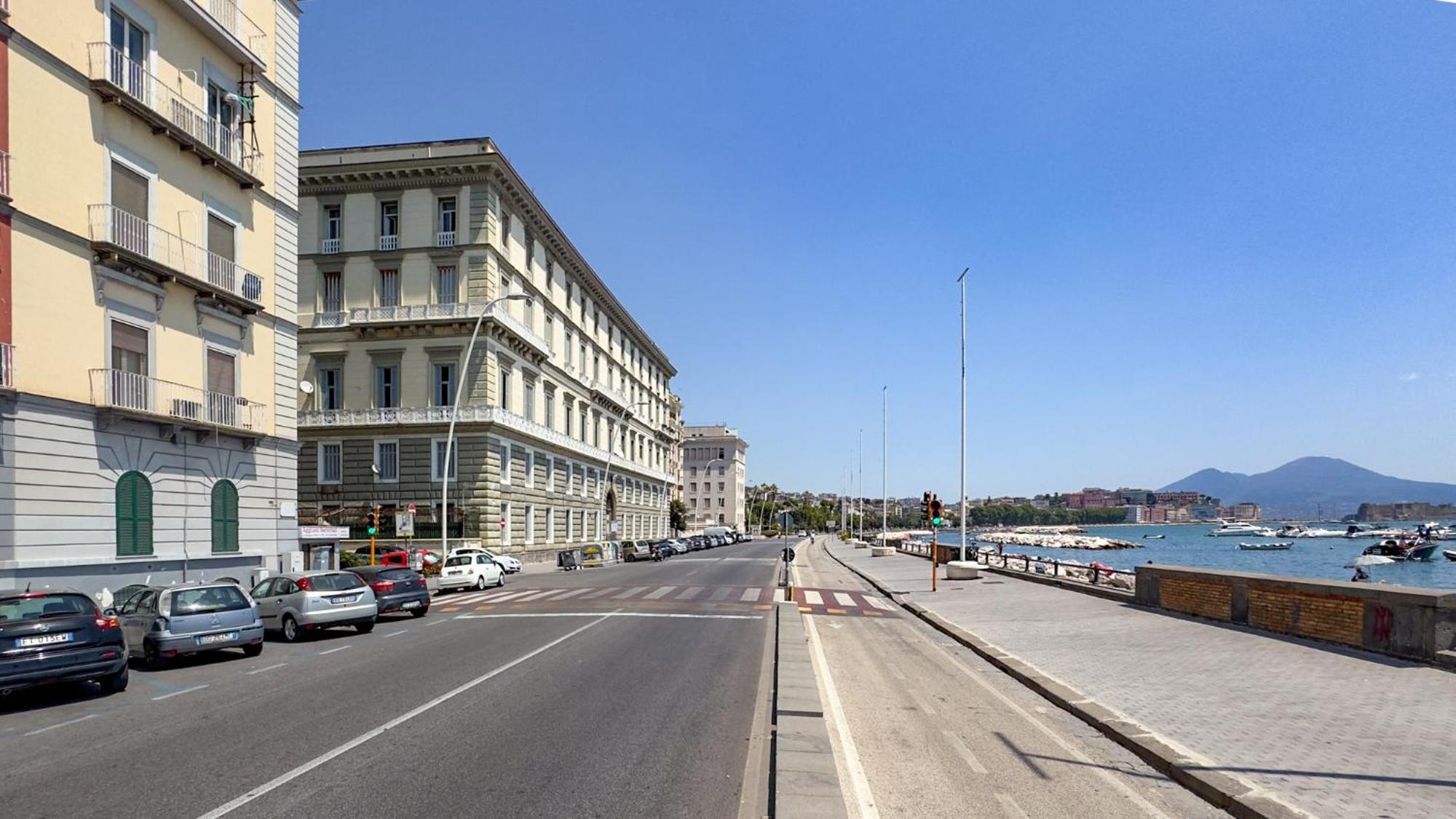Galiani 20 Apartment Naples Exterior photo