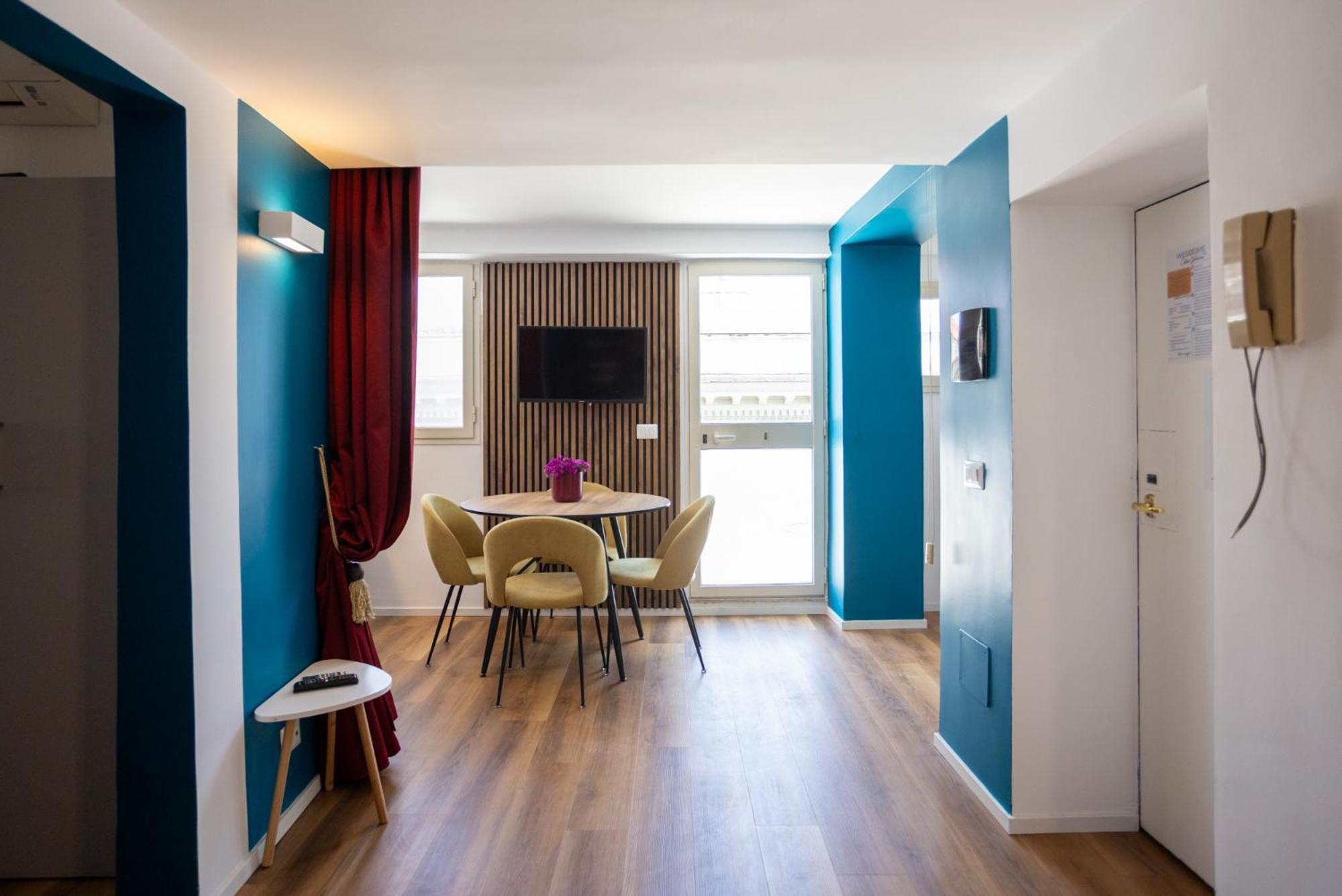 Galiani 20 Apartment Naples Exterior photo