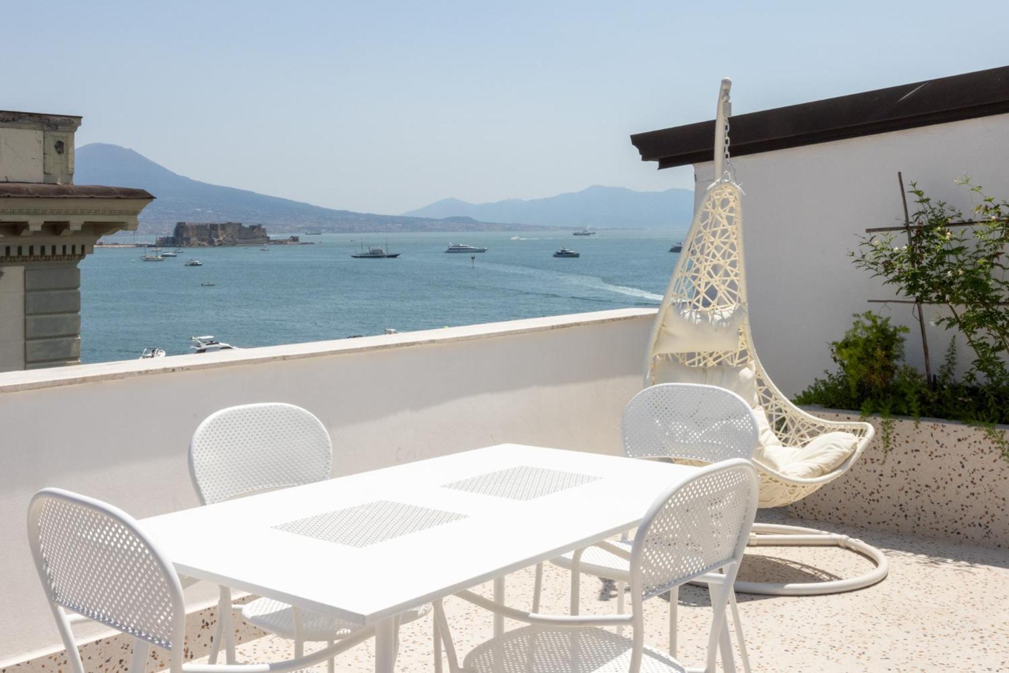 Galiani 20 Apartment Naples Exterior photo