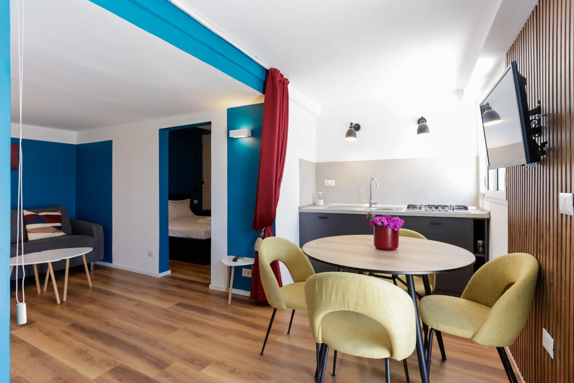 Galiani 20 Apartment Naples Exterior photo
