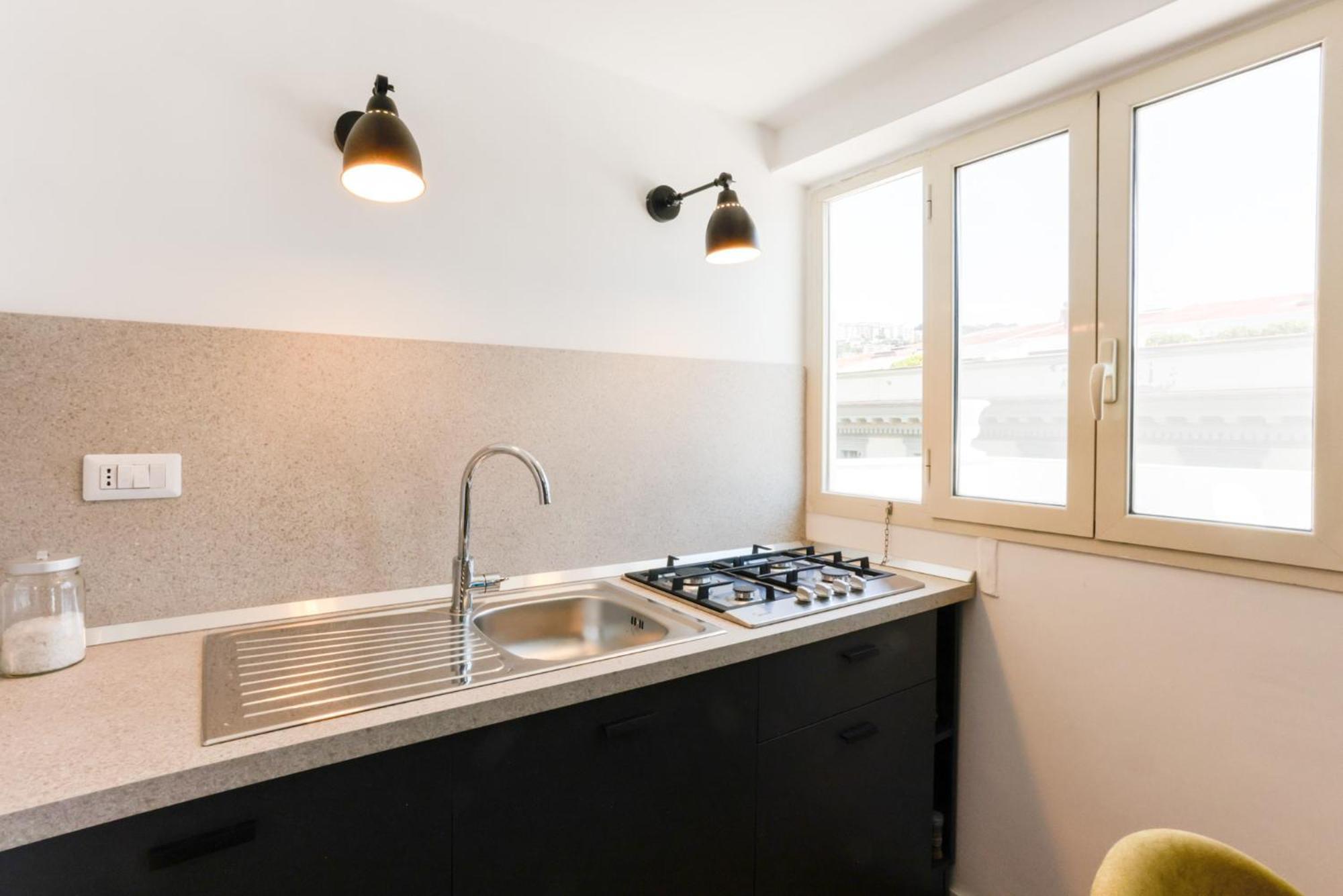 Galiani 20 Apartment Naples Exterior photo
