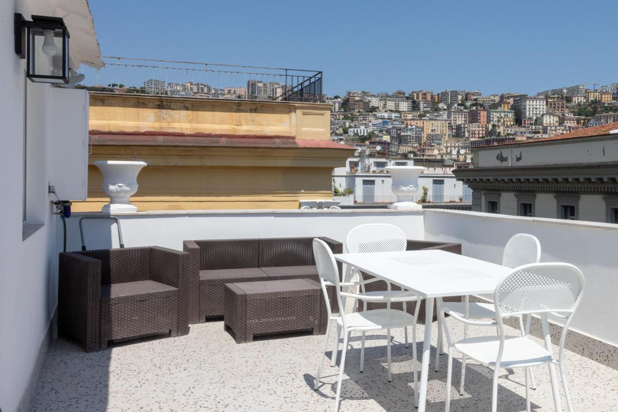 Galiani 20 Apartment Naples Exterior photo