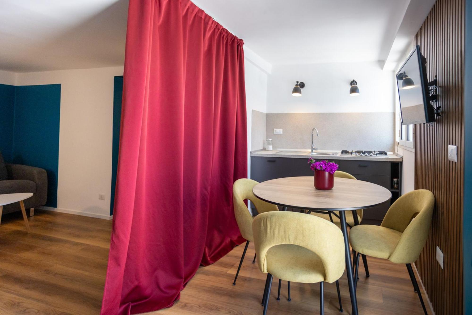 Galiani 20 Apartment Naples Exterior photo