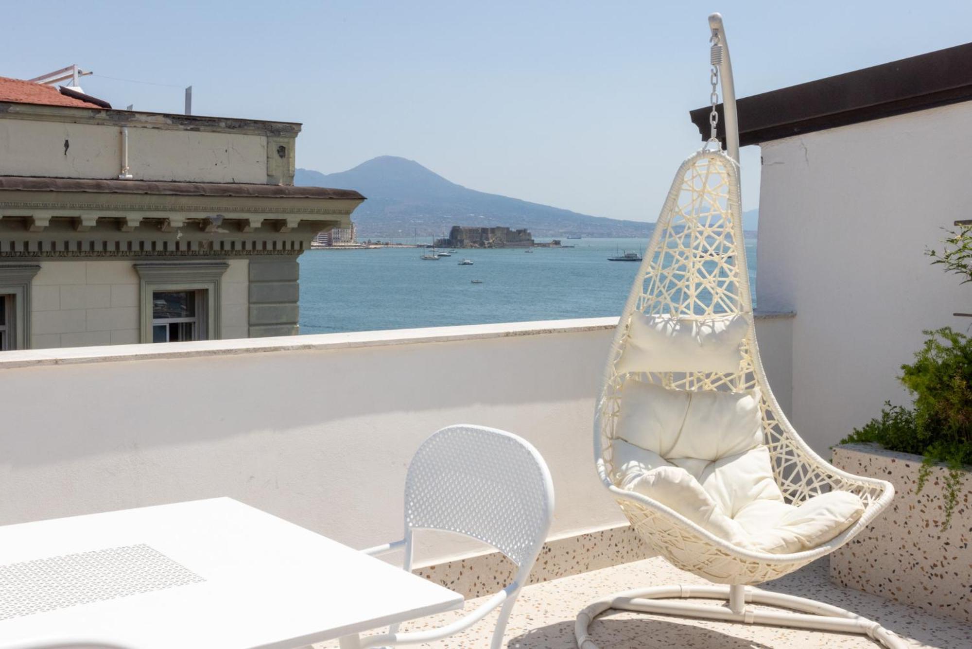 Galiani 20 Apartment Naples Exterior photo
