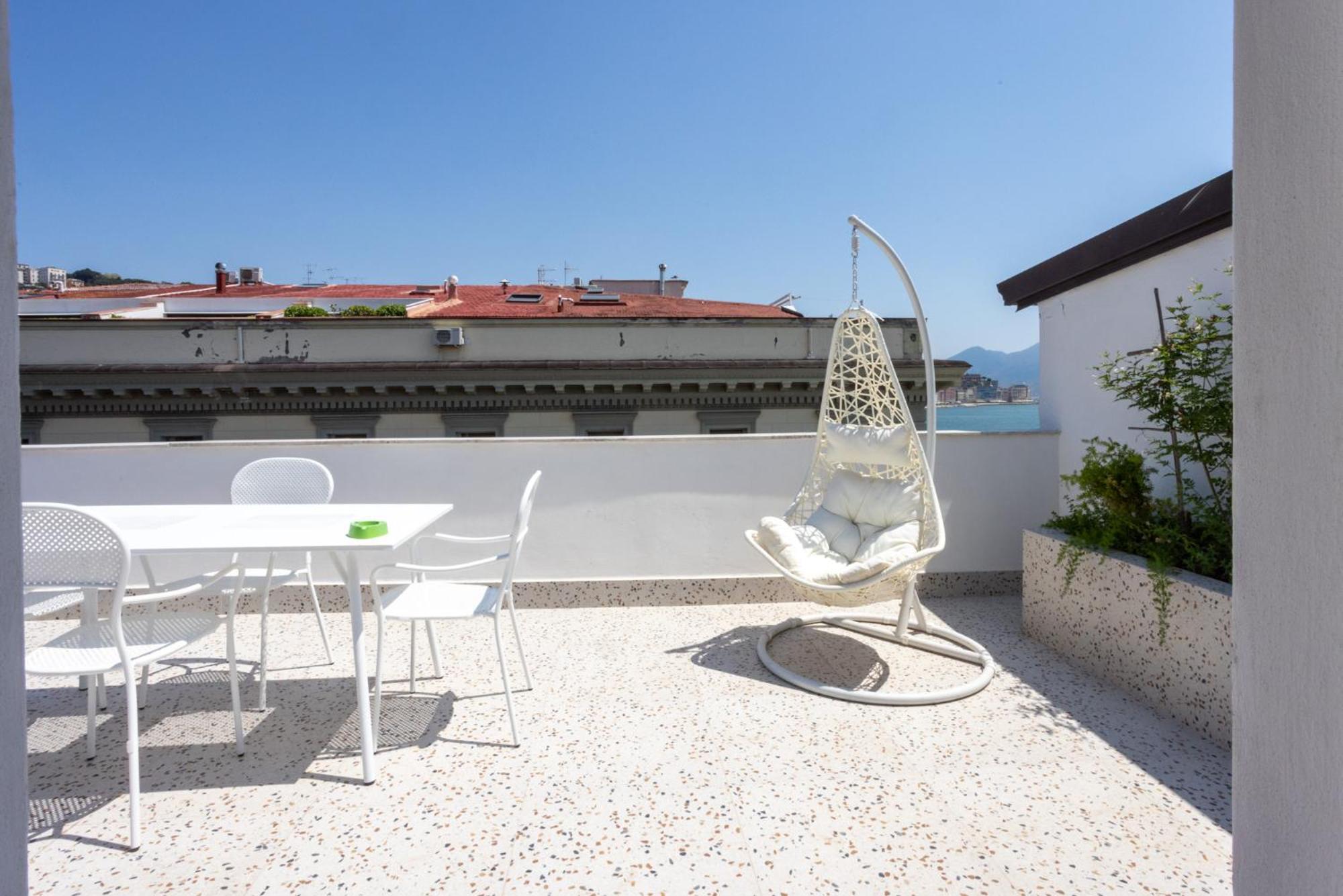 Galiani 20 Apartment Naples Exterior photo