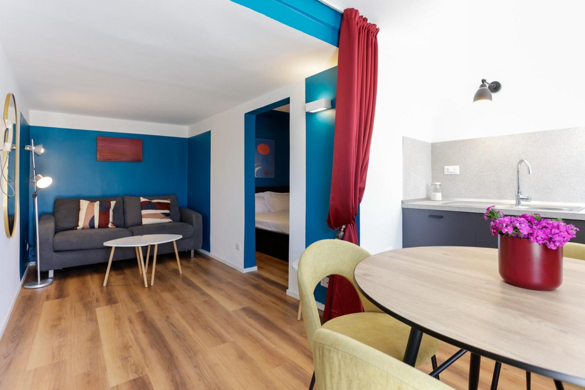 Galiani 20 Apartment Naples Exterior photo
