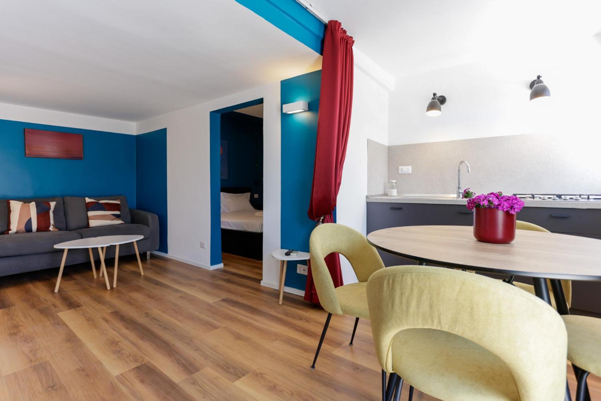Galiani 20 Apartment Naples Exterior photo